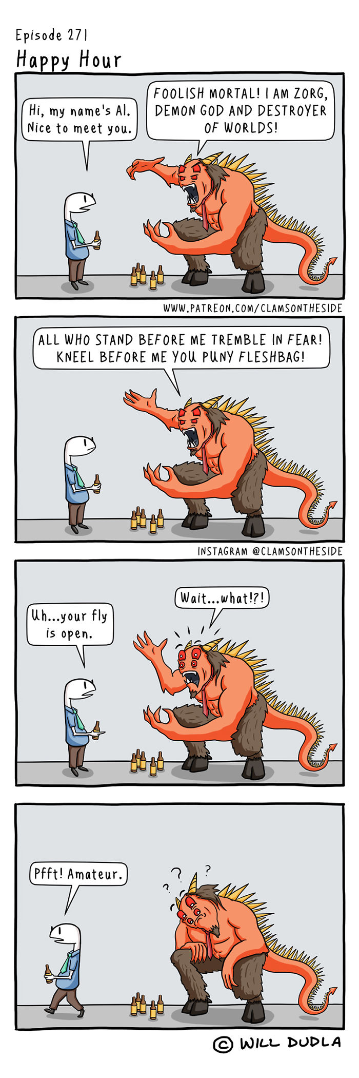 35 Absurdly Silly Comics To Help You Get Through Your Day.