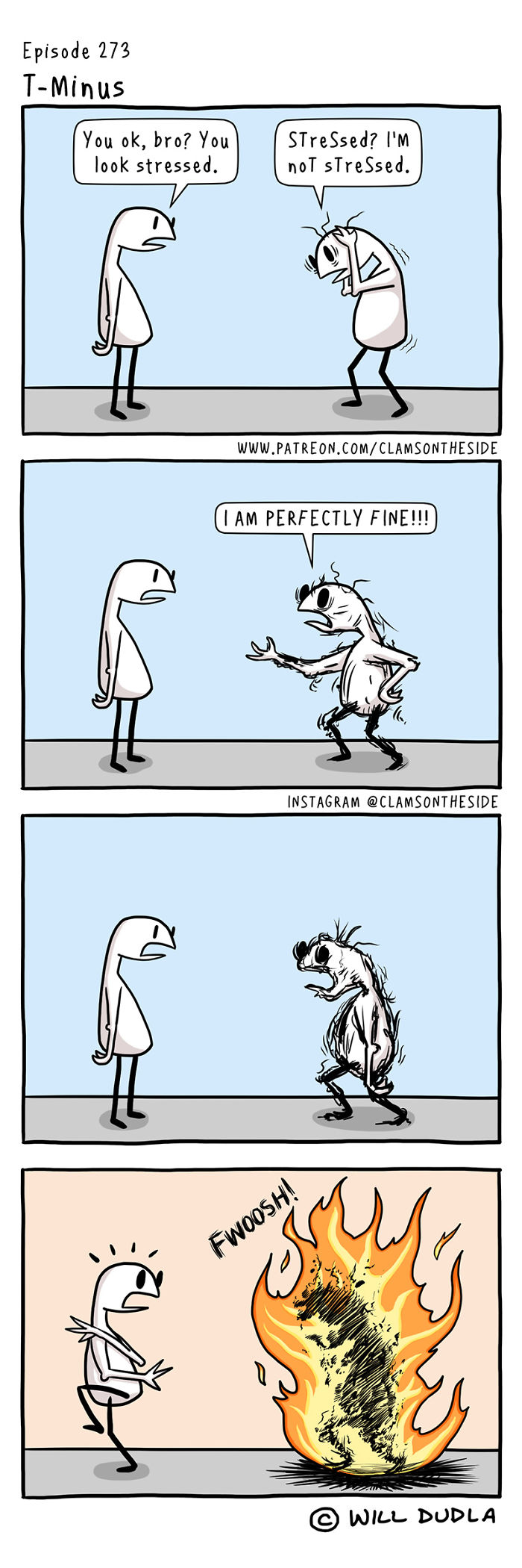 35 Absurdly Silly Comics To Help You Get Through Your Day.