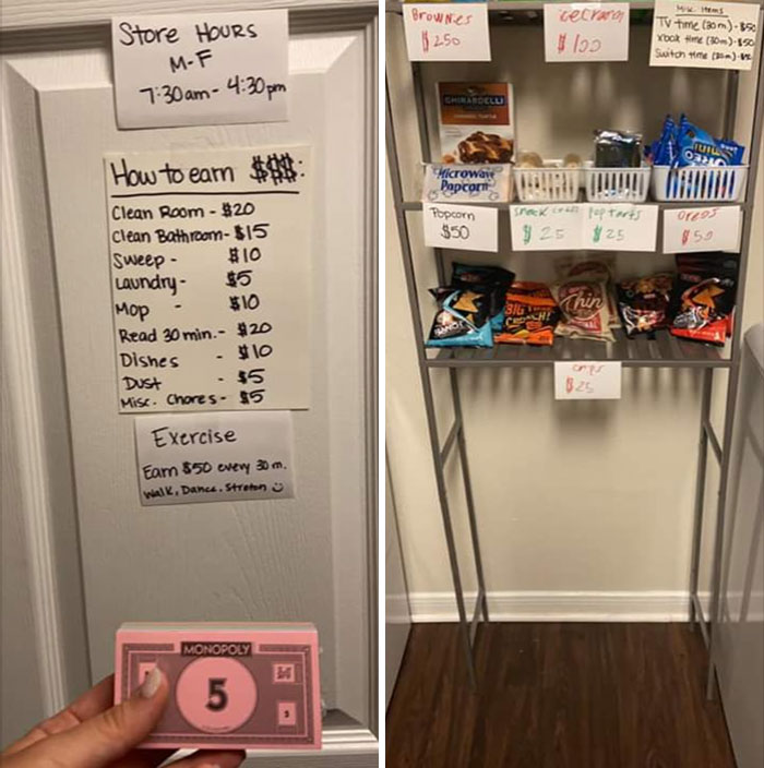 Keep The Kids Busy While At Home