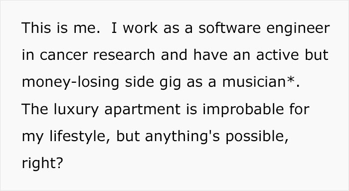 Guy Working From Home Fools His Coworkers Into Thinking He Lives In A Luxury Apartment Guy Working From Home Fools His Coworkers Into Thinking He Lives In A Luxury Apartment