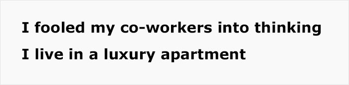 Guy Working From Home Fools His Coworkers Into Thinking He Lives In A Luxury Apartment