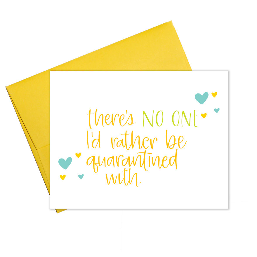 I Made Some Coronavirus Relief Cards, And I Hope You'll Send Them I Made Some Coronavirus Relief Cards, And I Hope You'll Send Them