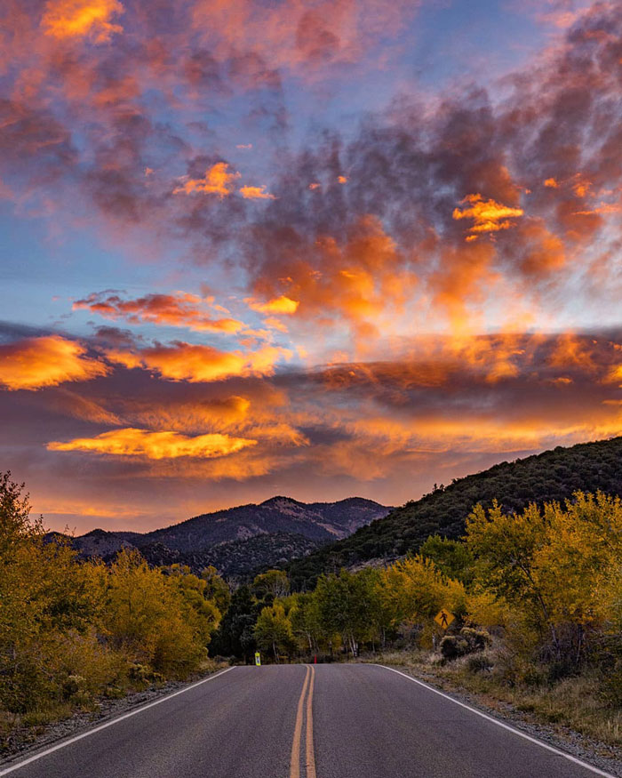 This Photographer Captured A Rare Sight—Frozen Waves At Dream Lake, Colorado This Photographer Captured A Rare Sight—Frozen Waves At Dream Lake, Colorado