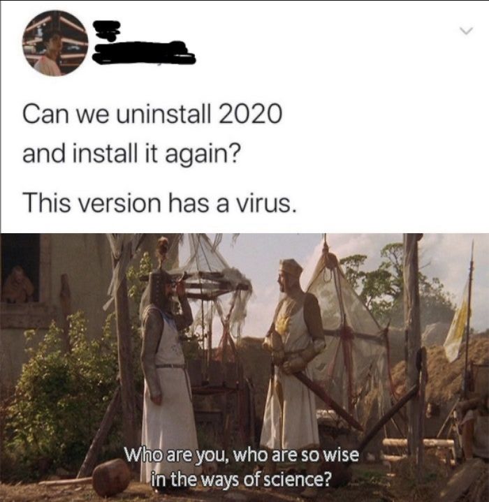 Everyone Calm Down We Have A Solution