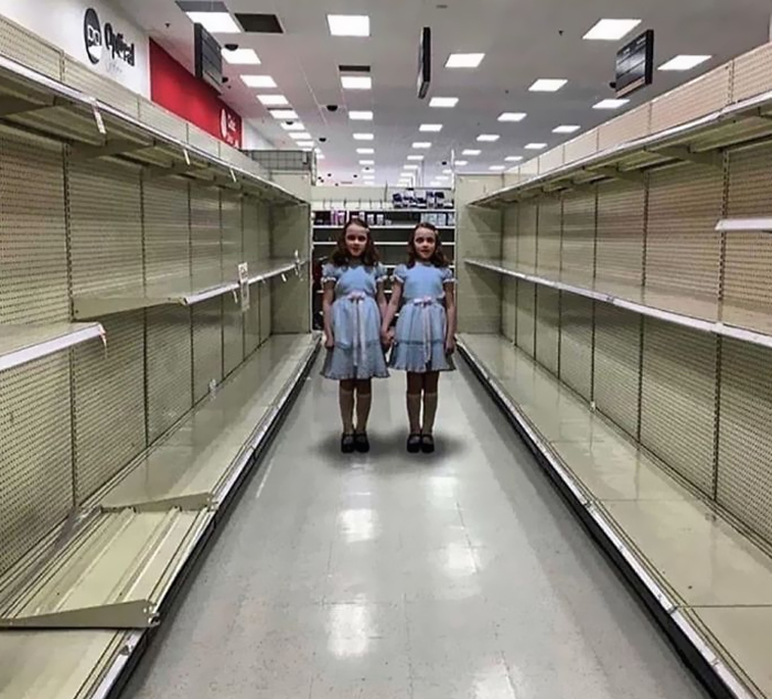 20 Bromas sobre la crisis del Coronavirus para ayudarte durante la cuarentena (Nuevas imágenes)