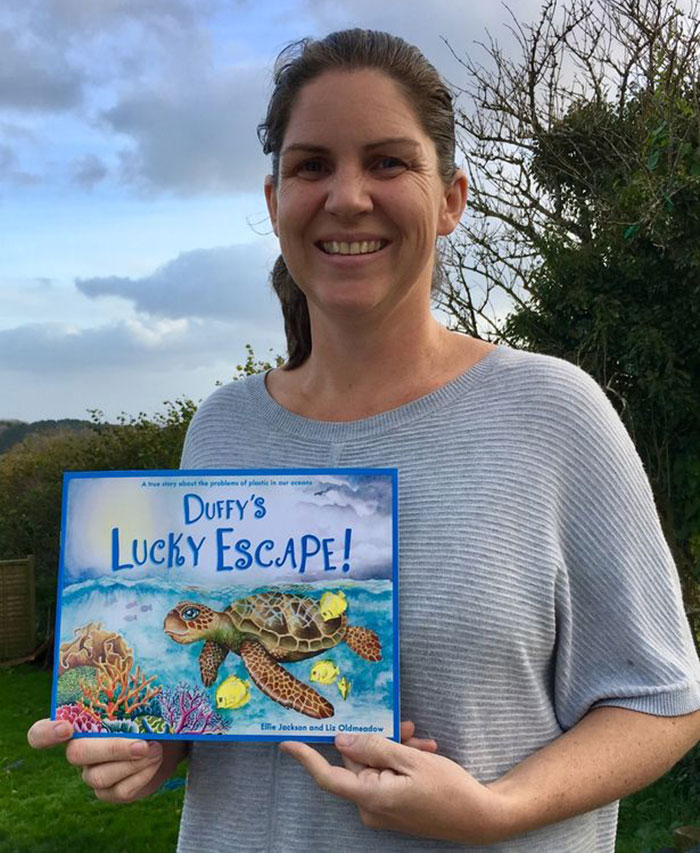 Amazon Best-Selling Author Ellie Jackson Have Created A Kids’ Ebook To Ease Fears Over Coronavirus