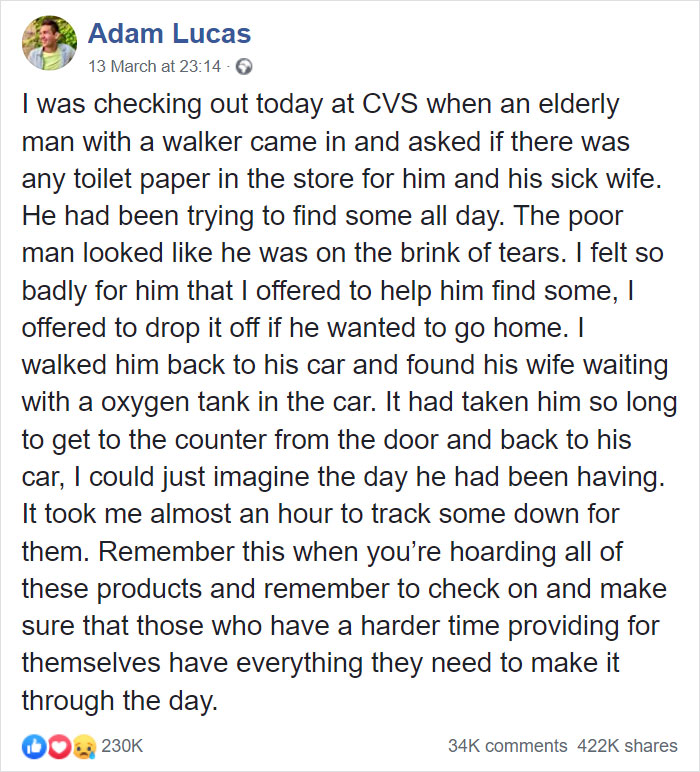 Stop Making A Hard Situation Worse