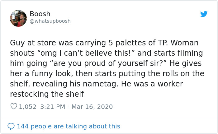 Congratulations, You Karen'd Yourself