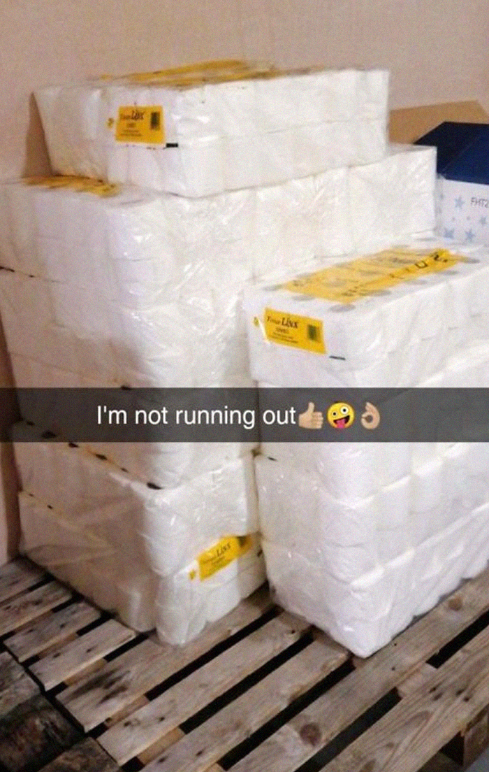 Someone On My Snapchat Posted This