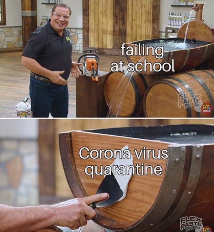Coronavirus-Jokes