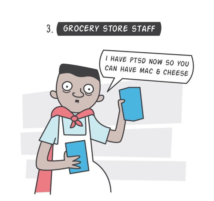 Artist Illustrates 7 Types Of Superheroes Of This Pandemic And We All Can Be At Least One Of Them Artist Illustrates 7 Types Of Superheroes Of This Pandemic And We All Can Be At Least One Of Them