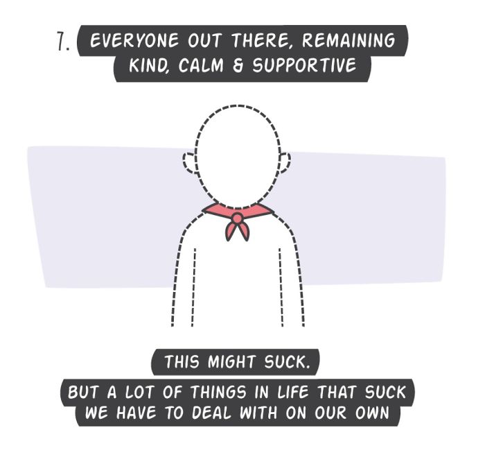 Artist Illustrates 7 Types Of Superheroes Of This Pandemic And We All Can Be At Least One Of Them Artist Illustrates 7 Types Of Superheroes Of This Pandemic And We All Can Be At Least One Of Them