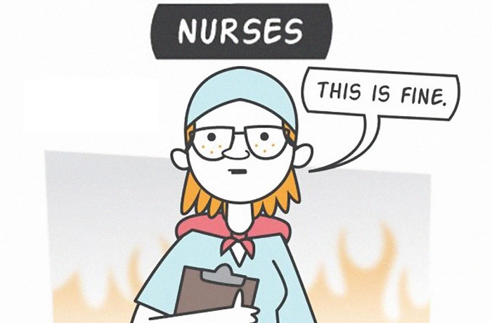 Artist Illustrates 7 Types Of Superheroes Of This Pandemic And We All Can Be At Least One Of Them