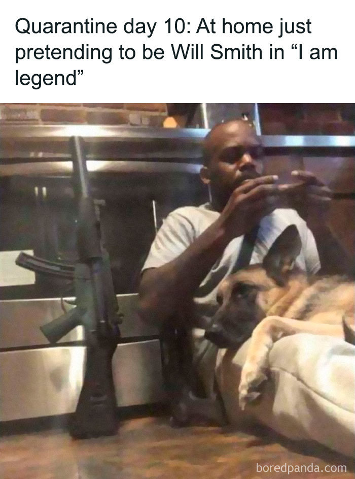 Seems Like An Appropriate Time To Me...