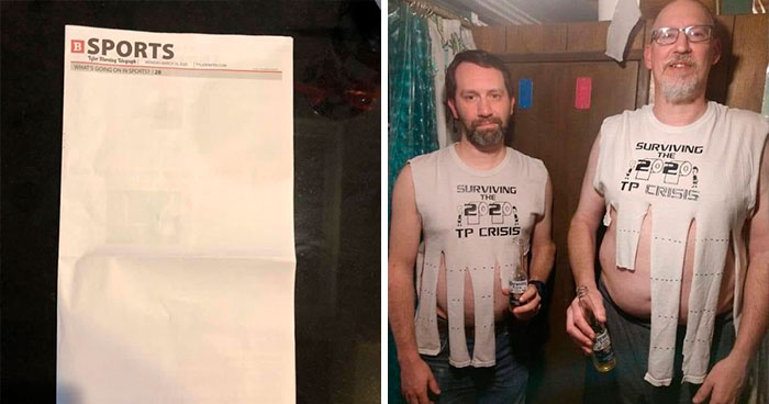 40 Of The Funniest Coronavirus Jokes To Lift Up Your Spirits During Self-Isolation (New Pics)