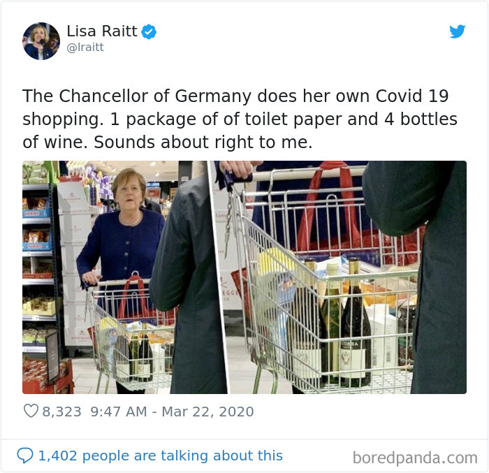 Caring About The Important Things