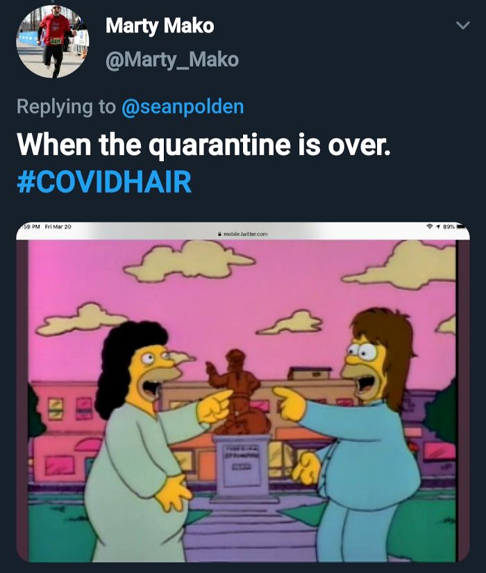 When The Quarantine Is Over