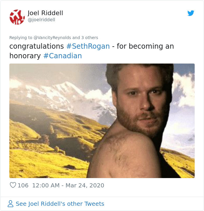 Ryan Reynolds Films Hilarious Coronavirus PSA Video For Canada That Gently Mocks Celebrities Ryan Reynolds Films Hilarious Coronavirus PSA Video For Canada That Gently Mocks Celebrities