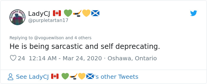 Ryan Reynolds Films Hilarious Coronavirus PSA Video For Canada That Gently Mocks Celebrities Ryan Reynolds Films Hilarious Coronavirus PSA Video For Canada That Gently Mocks Celebrities