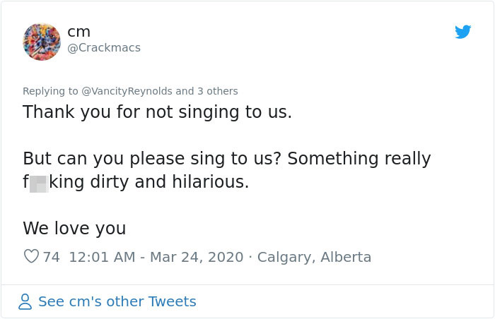 Ryan Reynolds Films Hilarious Coronavirus PSA Video For Canada That Gently Mocks Celebrities Ryan Reynolds Films Hilarious Coronavirus PSA Video For Canada That Gently Mocks Celebrities