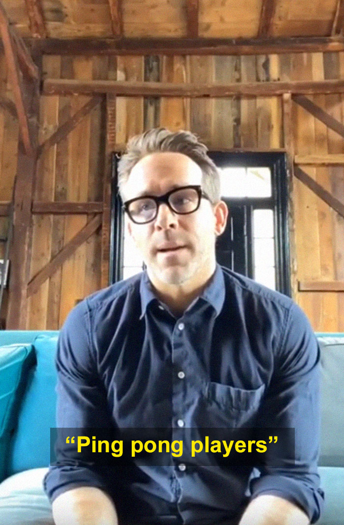 Ryan Reynolds Films Hilarious Coronavirus PSA Video For Canada That Gently Mocks Celebrities Ryan Reynolds Films Hilarious Coronavirus PSA Video For Canada That Gently Mocks Celebrities