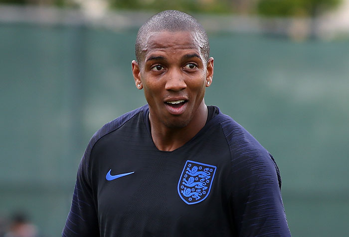 Football Player Ashley Young Shares What It's Like Living In Quarantined Italy And Gives His Tips Football Player Ashley Young Shares What It's Like Living In Quarantined Italy And Gives His Tips