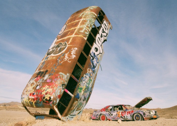 I Have Spent Years Photographing The Mojave Desert. Here Are My 20 Favorite Shots