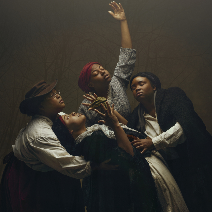 We Made A Visual Tribute To Harriet Tubman In Recognition Of Black History Month