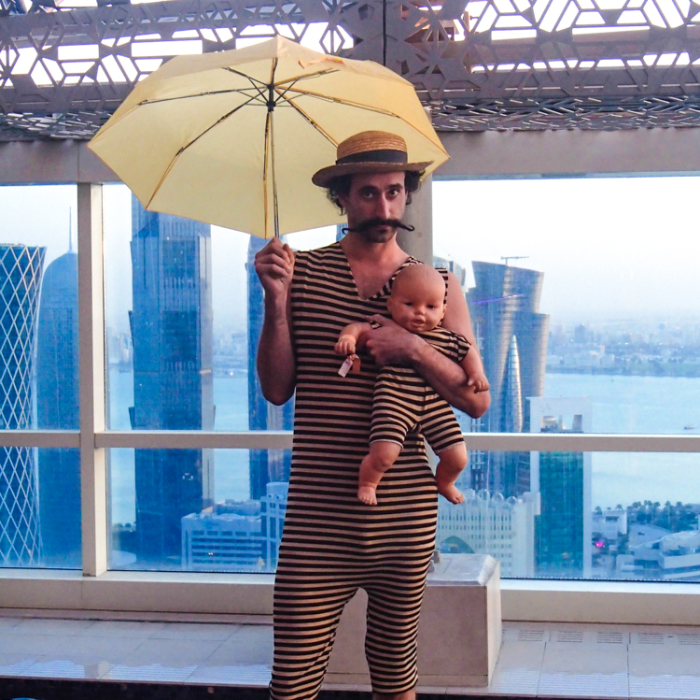 This Baby Zach Ryan Has Traveled More Than You