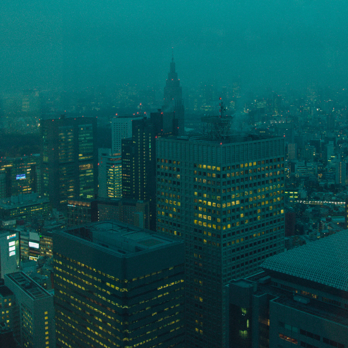 Here’s How Endless And Breathtaking Is Tokyo From Above