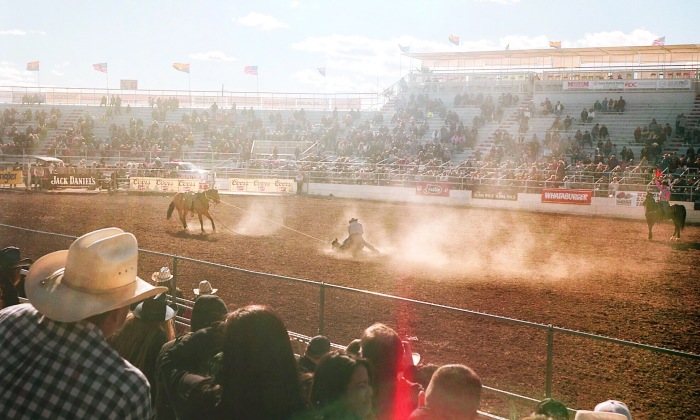 My Experience In Fiesta De Los Vaqueros, Tucson, Arizona