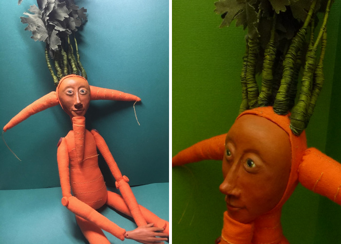 I Create Playful And Whimsical Art Dolls