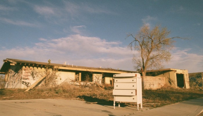 I’d Been Wanting To Photograph This Abandoned Air Force Base For A Long Time And I Finally Did (13 Pics)