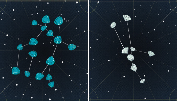 I’m Making A Series Of Birthstone And Zodiac Designs