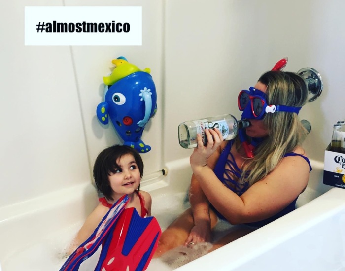 My Daughter And I Made The Best Out Of Coronavirus Travel Restrictions