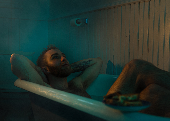 I Explore What It Means To Be Human Through Quiet Moments