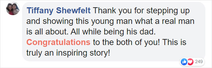 Single Man Adopts 13-Year-Old Boy After His Adoptive Parents Abandoned Him In A Hospital
