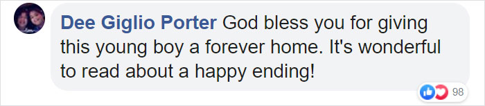 Single Man Adopts 13-Year-Old Boy After His Adoptive Parents Abandoned Him In A Hospital