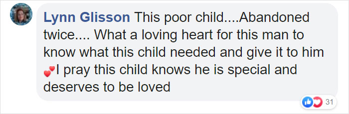 Single Man Adopts 13-Year-Old Boy After His Adoptive Parents Abandoned Him In A Hospital