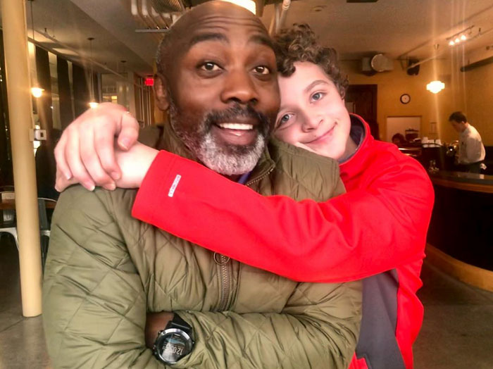 Single Man Adopts 13-Year-Old Boy After His Adoptive Parents Abandoned Him In A Hospital