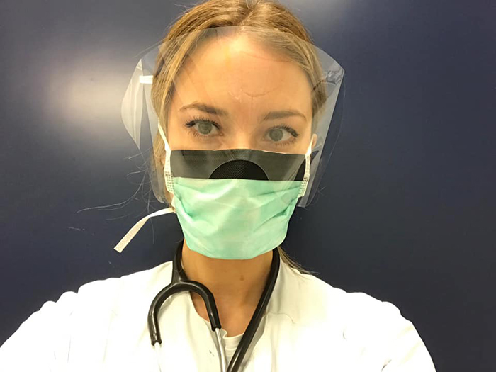 "If Any Personal Good Comes Out Of This Pandemic, It Is This: It’s Payback Time": Danish Doctor Reveals She's Excited To Be Able To Give Back To Her Country