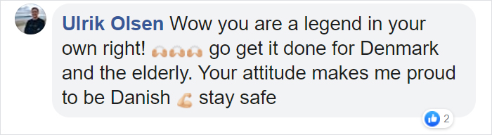 "If Any Personal Good Comes Out Of This Pandemic, It Is This: It’s Payback Time": Danish Doctor Reveals She's Excited To Be Able To Give Back To Her Country