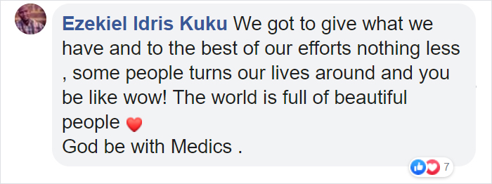 People Are Touched By This Message For Medics Left By A Discharged Coronavirus Patient