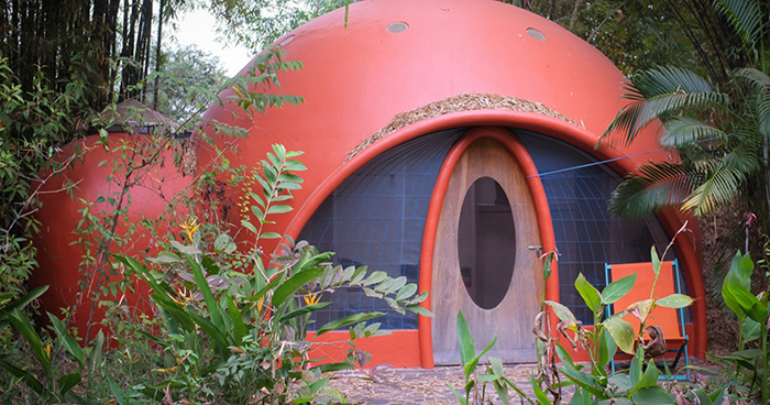 Eco-Friendly Dome Homes Built From AirCrete Are So Affordable, You Can DIY One For Up To $9,000