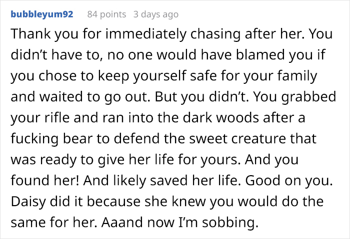 Someone Asks Whether Dog Owners Would Give 5 Years Of Their Life To Their Dog, And This Reply Goes Viral