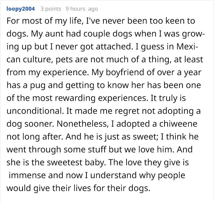 Someone Asks Whether Dog Owners Would Give 5 Years Of Their Life To Their Dog, And This Reply Goes Viral Someone Asks Whether Dog Owners Would Give 5 Years Of Their Life To Their Dog, And This Reply Goes Viral