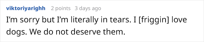 Someone Asks Whether Dog Owners Would Give 5 Years Of Their Life To Their Dog, And This Reply Goes Viral Someone Asks Whether Dog Owners Would Give 5 Years Of Their Life To Their Dog, And This Reply Goes Viral