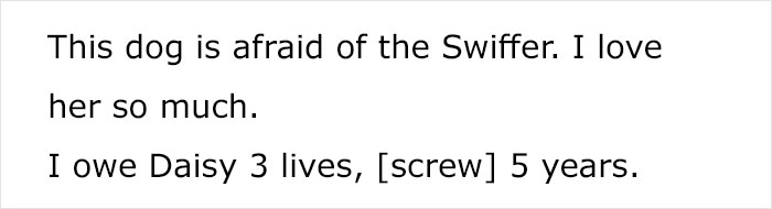 Someone Asks Whether Dog Owners Would Give 5 Years Of Their Life To Their Dog, And This Reply Goes Viral Someone Asks Whether Dog Owners Would Give 5 Years Of Their Life To Their Dog, And This Reply Goes Viral