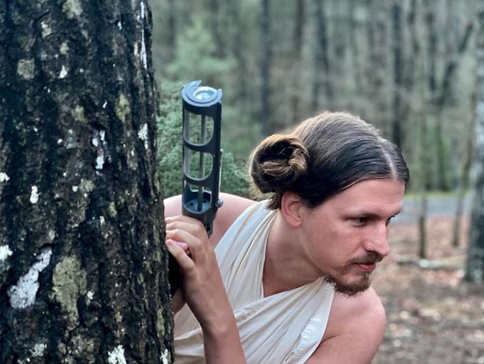 Boyfriend Lets His Quarantined Hairstylist GF Experiment With His Hair And Here's What She's Done So Far Boyfriend Lets His Quarantined Hairstylist GF Experiment With His Hair And Here's What She's Done So Far