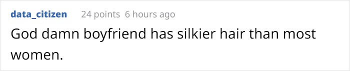 Boyfriend Lets His Quarantined Hairstylist GF Experiment With His Hair And Here's What She's Done So Far Boyfriend Lets His Quarantined Hairstylist GF Experiment With His Hair And Here's What She's Done So Far
